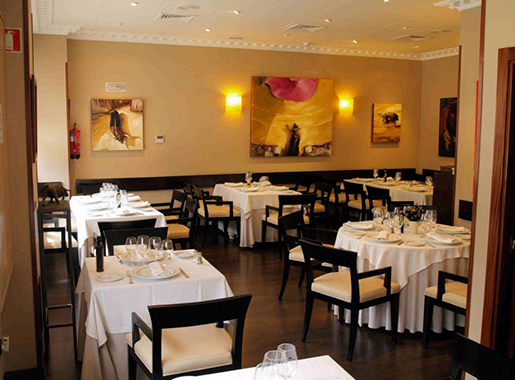 Zurito Madrid Comedor2