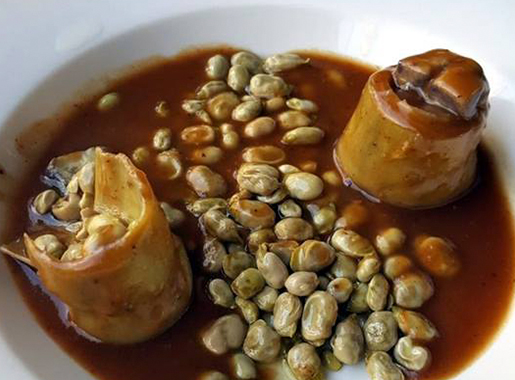 AlbuferaMoraleja Madrid Comida2
