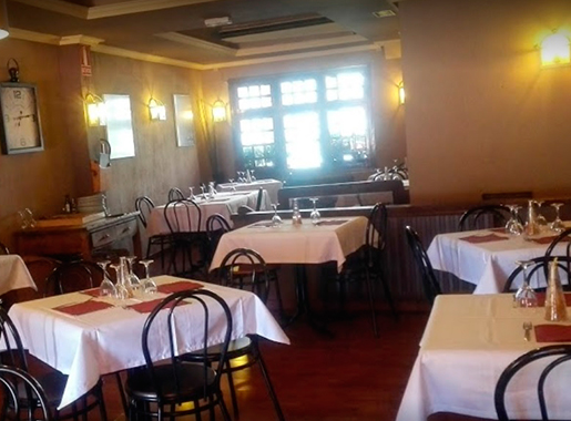 ATavolaDiCanela Madrid Comedor