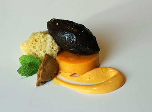 Aizian Bilbao Postre