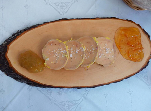 CasaDaniel Madrid Comida2