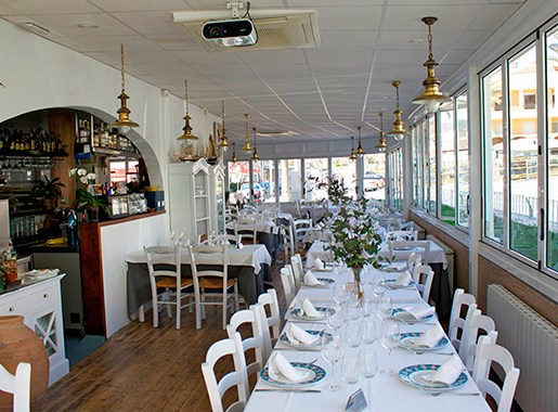 MarisqueriaXaco Girona Comedor3