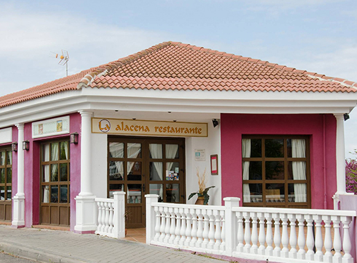 LaAlacena Madrid Entrada