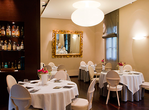 LesMagnòlies Girona Comedor2