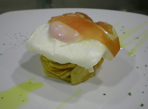 LiosRestaurant Valencia Comida3