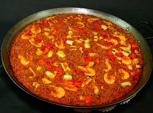 Restauranis CasaSanchez Comida2