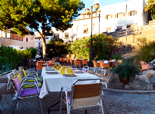 LeFou Valencia Terraza