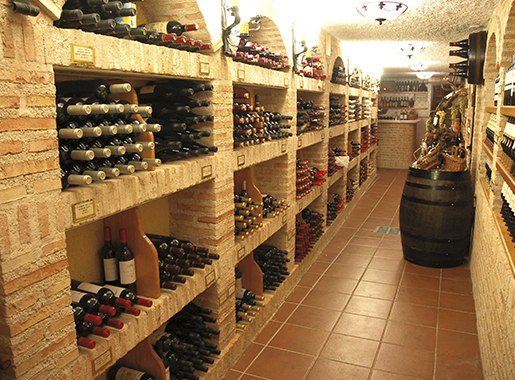 bodega los cigarrales madrid