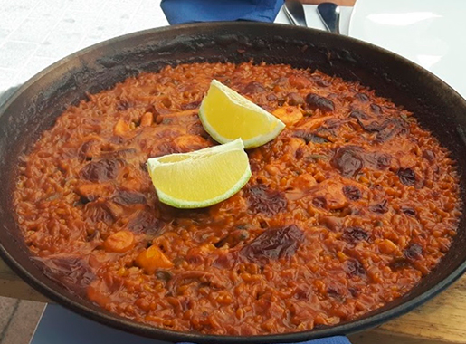 TapasyOlé Málaga Comida3