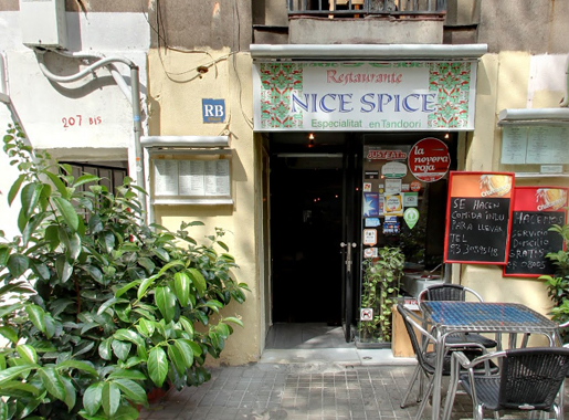 nice spice barcelona entrada1