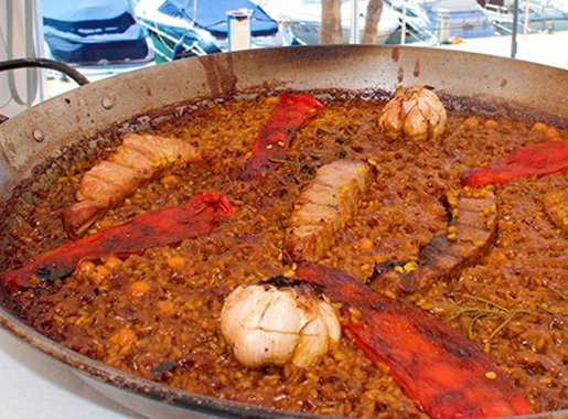 Restauranis HogarPescador comida1