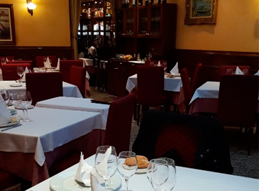 CasaMontañes Zaragoza Comedor2