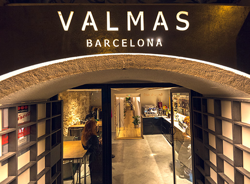 valmas entrada