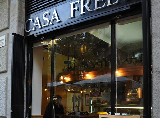casa freixo barcelona entrada1