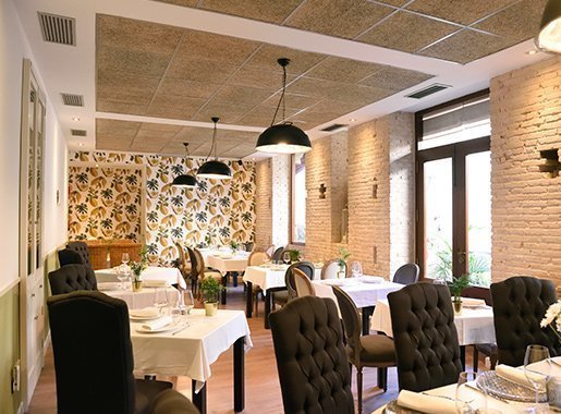 Restauranis LaFirma Local1