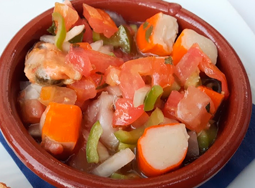 TapasyOlé Málaga Comida