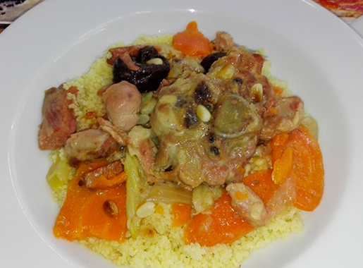 LaNauParets Barcelona Comida4