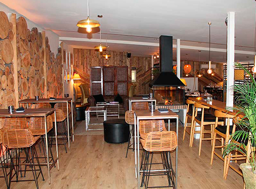 Goa Madrid Comedor