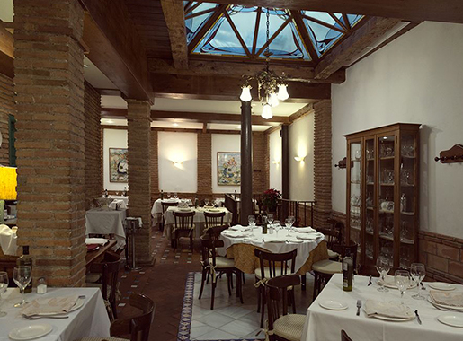 Oliver Granada Comedor