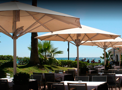 IrisGallery Sitges Terraza