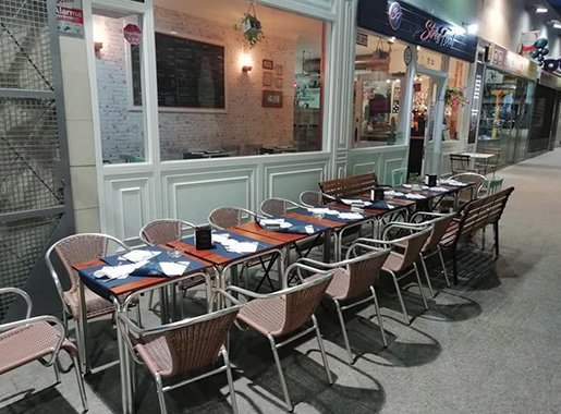 Restauranis Street Food portada 1