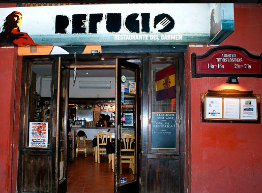 fasana refugio