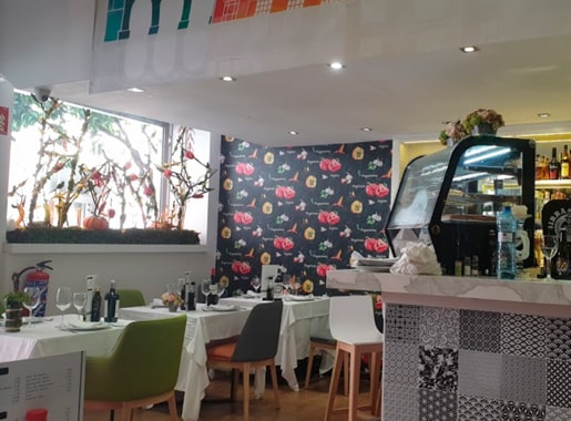 Restauranis ValencianaCubells local3 min