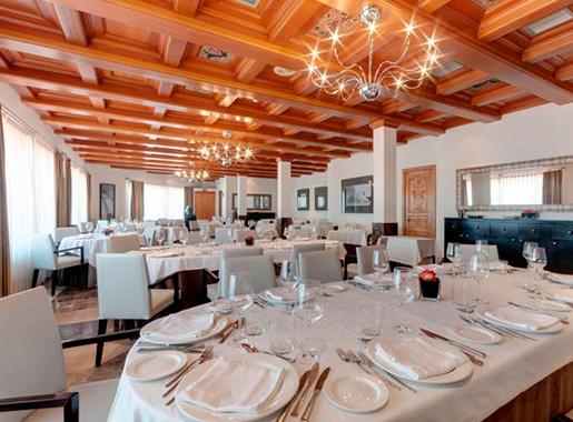 ArroceríaAzafata Valencia Comedor