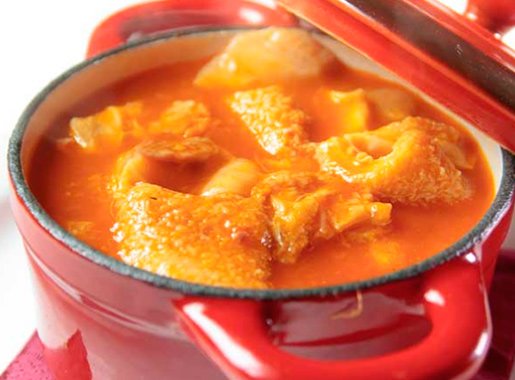Restauranis CasaRural Comida3