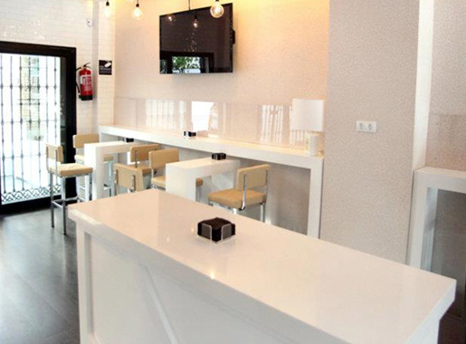 WhiteBar Sevilla Barra