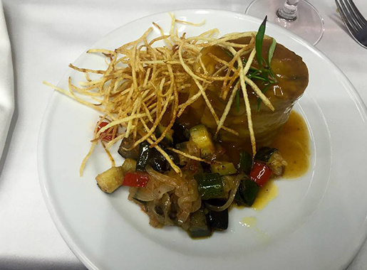 LaNauParets Barcelona Comida