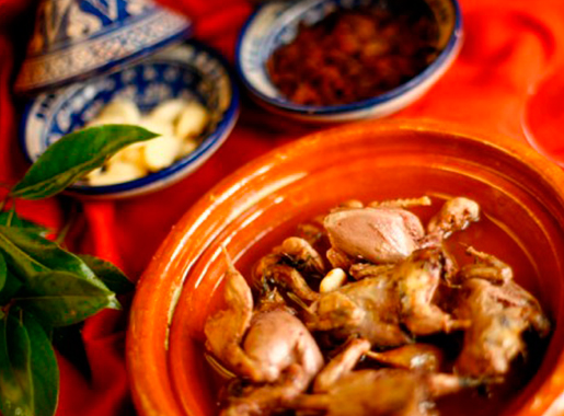 JuliaYLucía Sevilla Comida