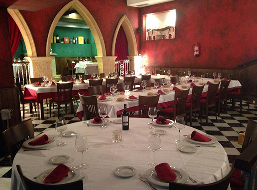 ElFogóndeCastilla Madrid Comedor2