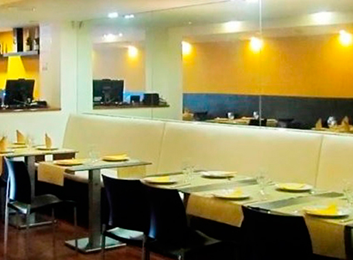 Raices Terrassa Comedor