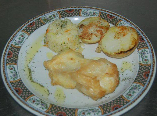 ElRebostdelXaxo Barcelona Comida2