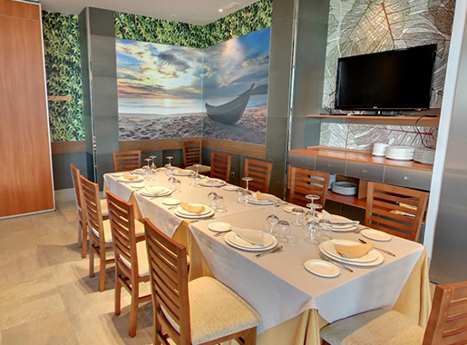 MarisqueríaGodoy Málaga Salón