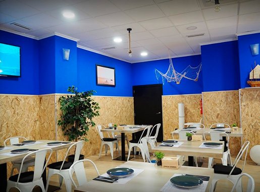 Restauranis MarisqueriaOdisea Local2