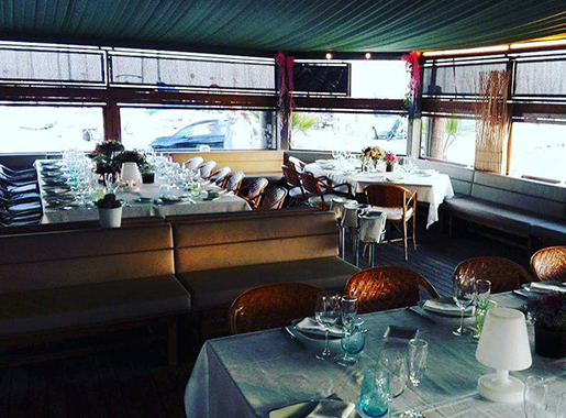 MollOest Barcelona Masnou Comedor