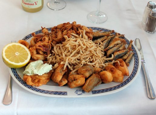 Restauranis Lonja comida3