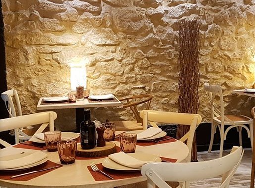 Restauranis Garum local2