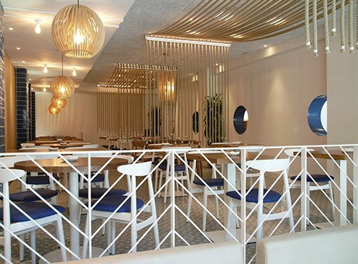Restauranis CrosmasCasanova local1