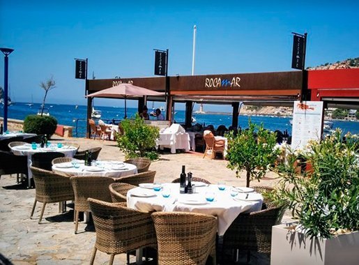 Restauranis Rocamar Entrada