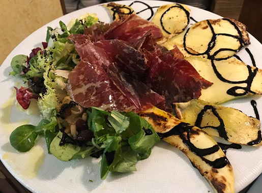 LaJabuguería Valencia Comida3