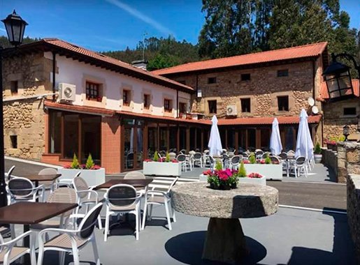Restauranis NuevoParaisoDelPas entrada