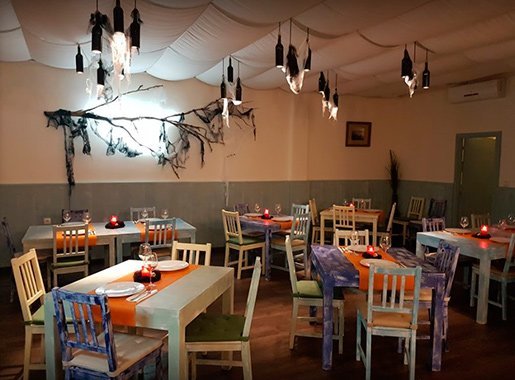 Restauranis Arrozeando local3