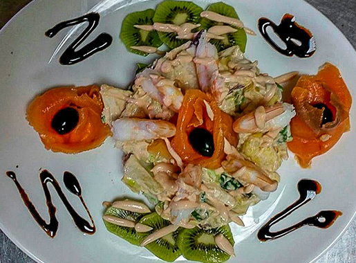 TheSteakhouse Malaga Comida
