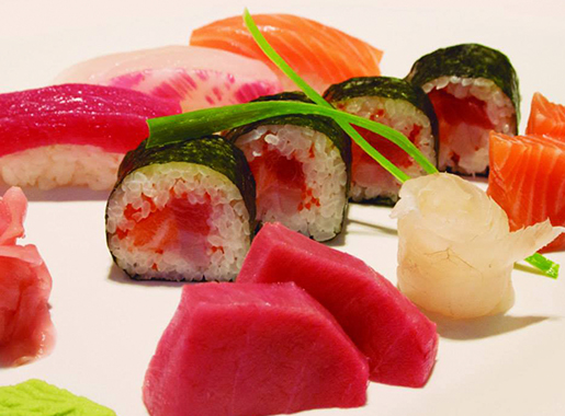 Minato Barcelona Comida