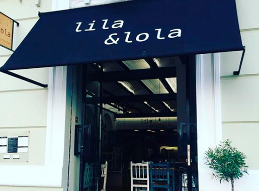 y lola entrada