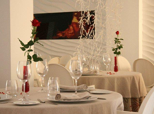 ArroceríaLasBairetas Valencia Comedor