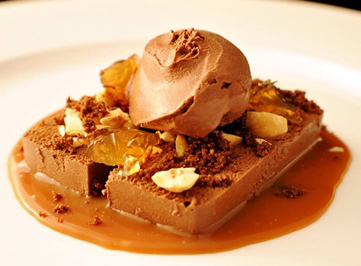 Maràngels Girona Postre